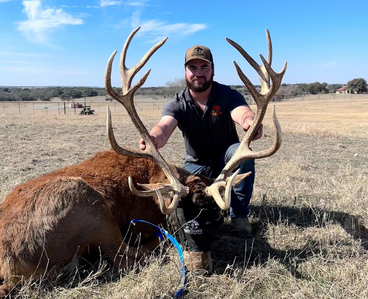 Joe Lacek: Trapping Manager